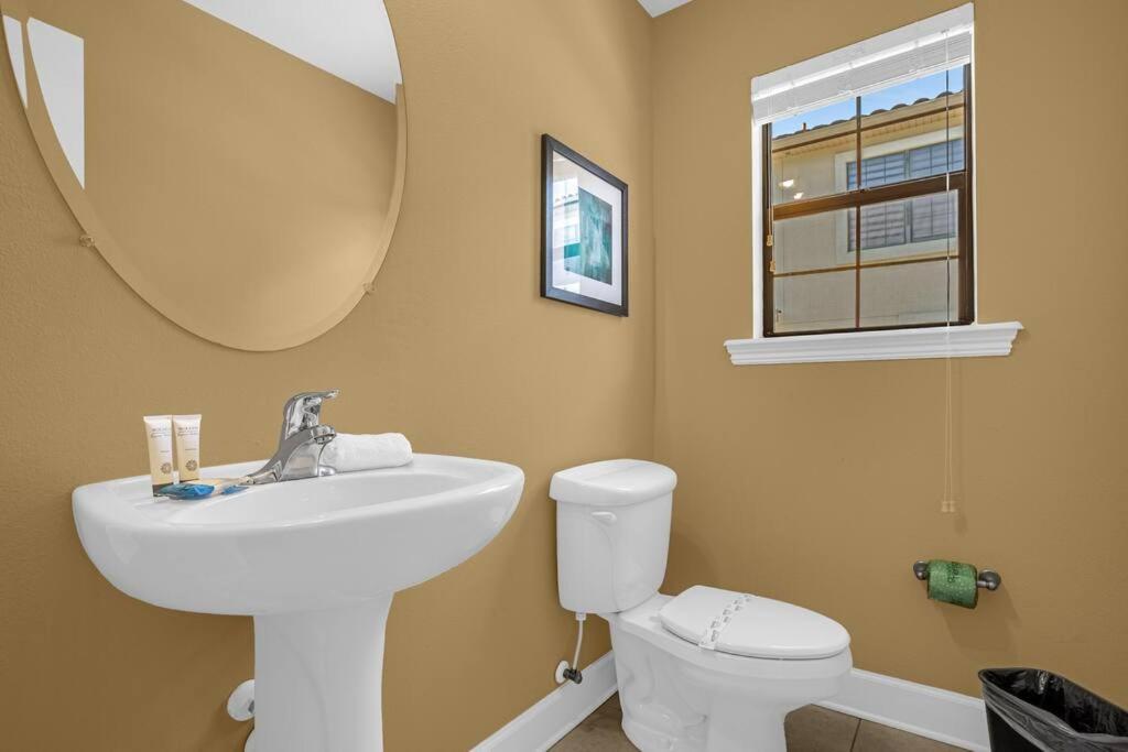 Disney Themed 4Br Family Townhome Inside Disney Resort Area Orlando Zewnętrze zdjęcie