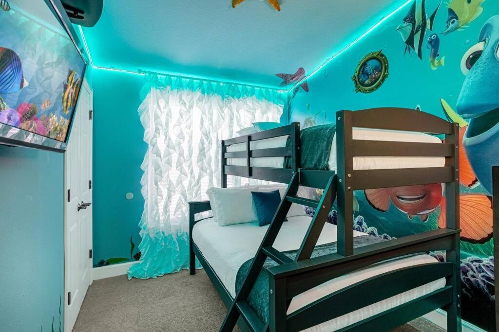 Disney Themed 4Br Family Townhome Inside Disney Resort Area Orlando Zewnętrze zdjęcie