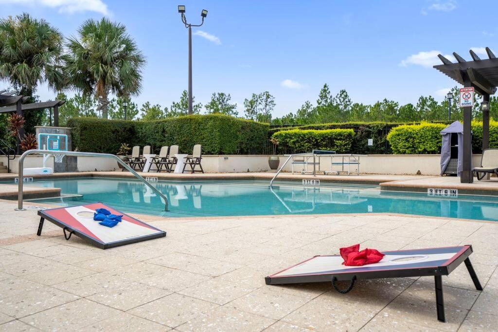 Disney Themed 4Br Family Townhome Inside Disney Resort Area Orlando Zewnętrze zdjęcie