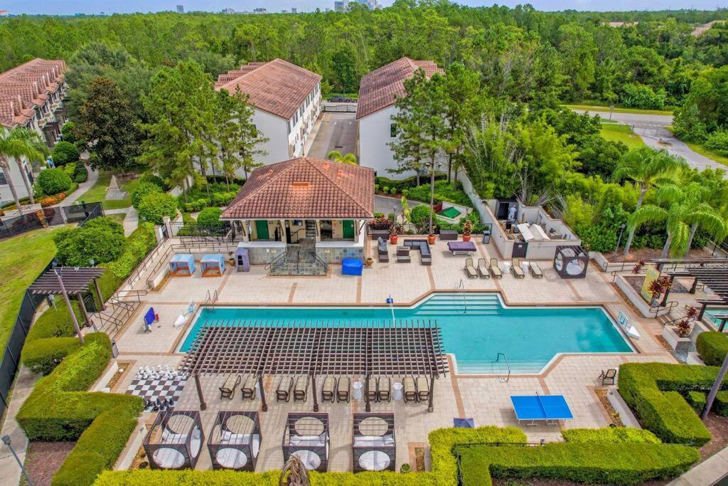 Disney Themed 4Br Family Townhome Inside Disney Resort Area Orlando Zewnętrze zdjęcie